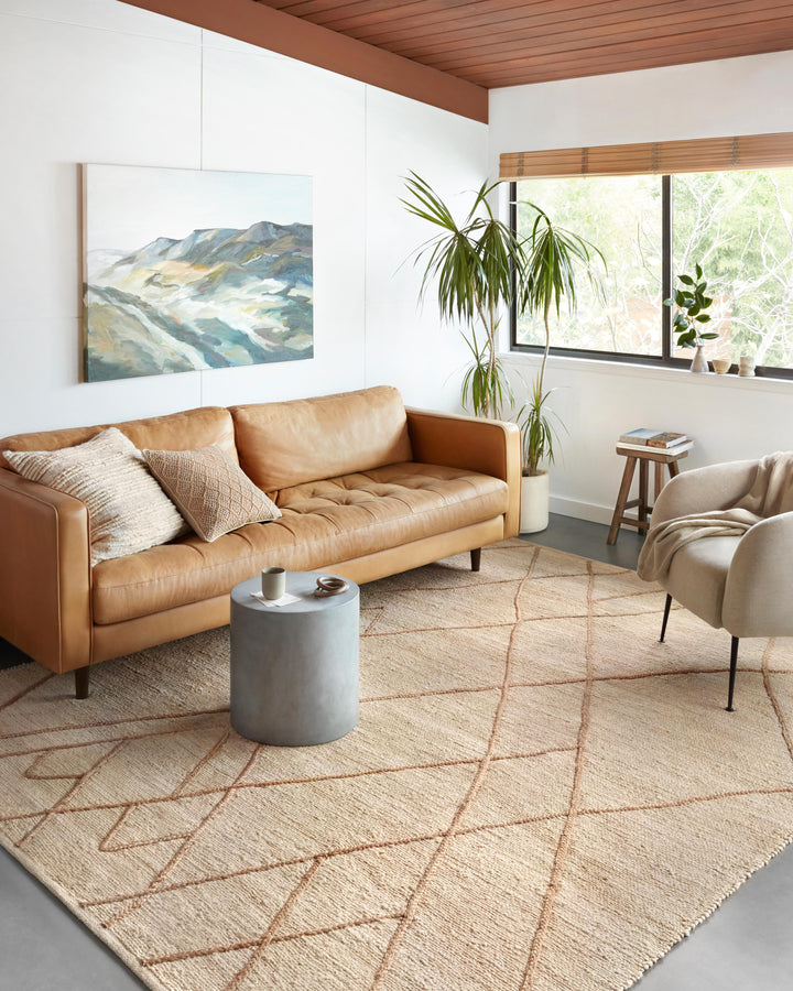 Loloi II Bodhi Ivory / Natural Rugs