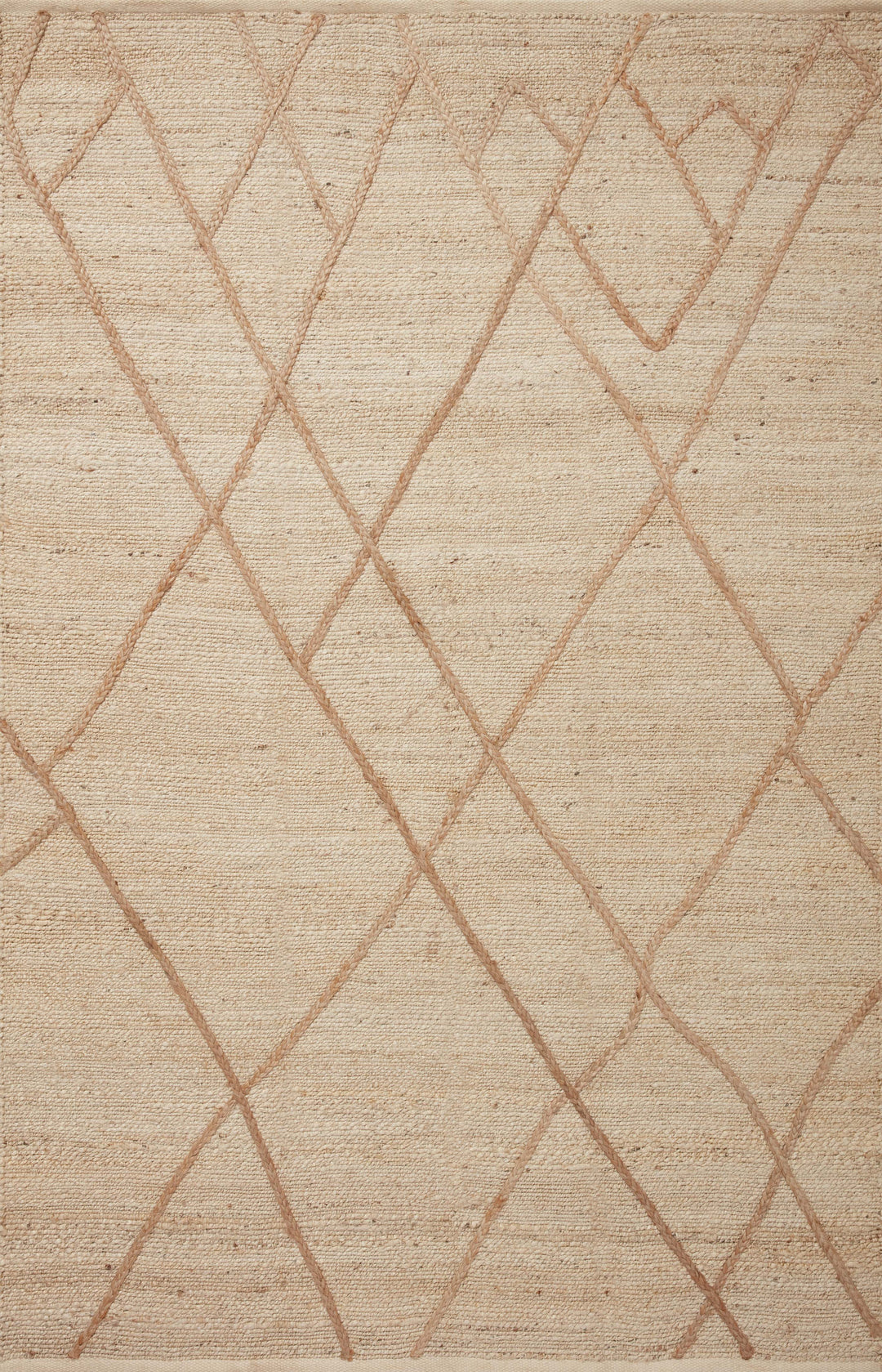 Loloi II Bodhi Ivory / Natural Rugs