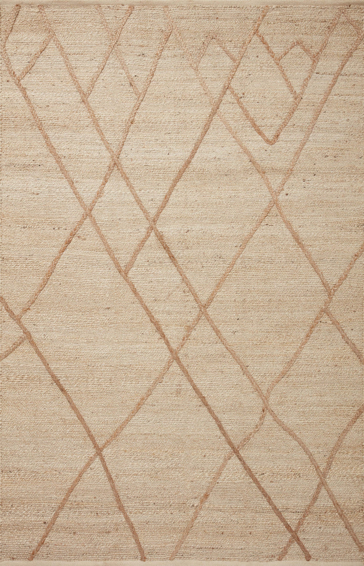 Loloi II Bodhi Ivory / Natural Rugs