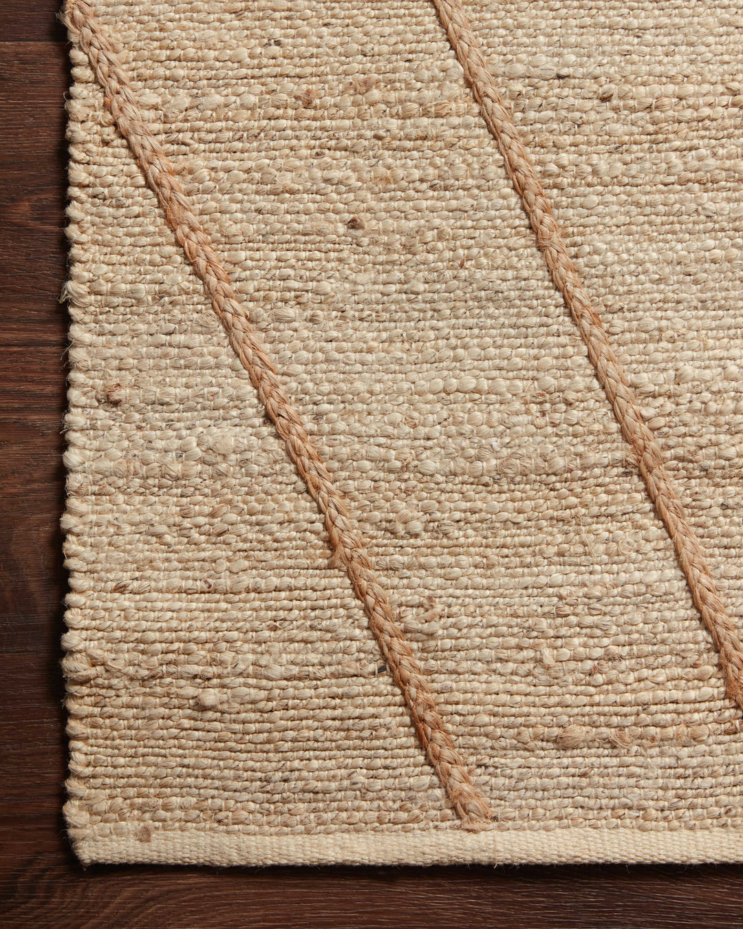 Loloi II Bodhi Ivory / Natural Rugs
