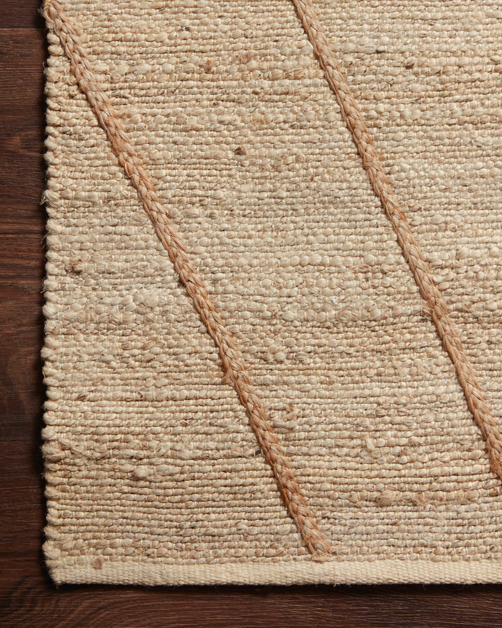 Loloi II Bodhi Ivory / Natural Rugs