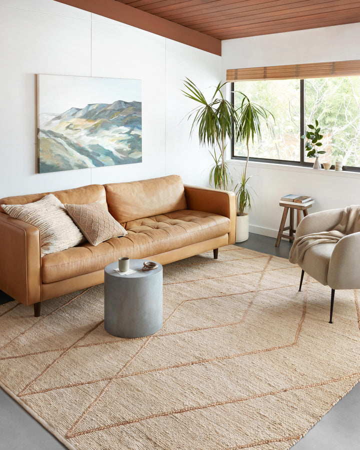 Loloi II Bodhi Ivory / Natural Rugs
