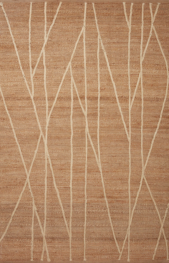 Loloi II Bodhi Natural / Ivory Rugs