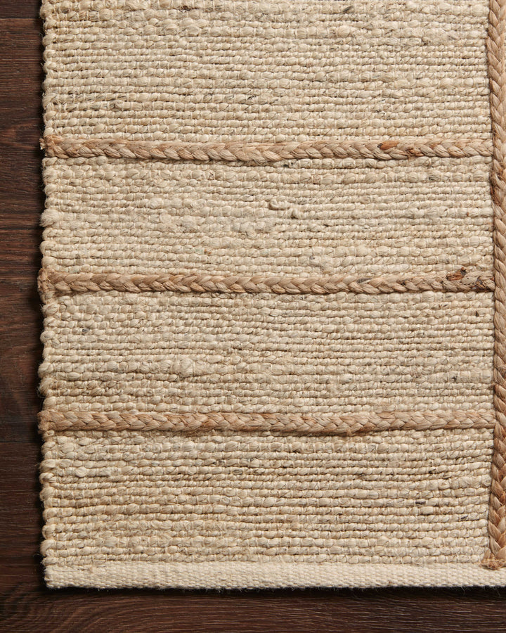 Loloi II Bodhi Ivory / Natural Rugs