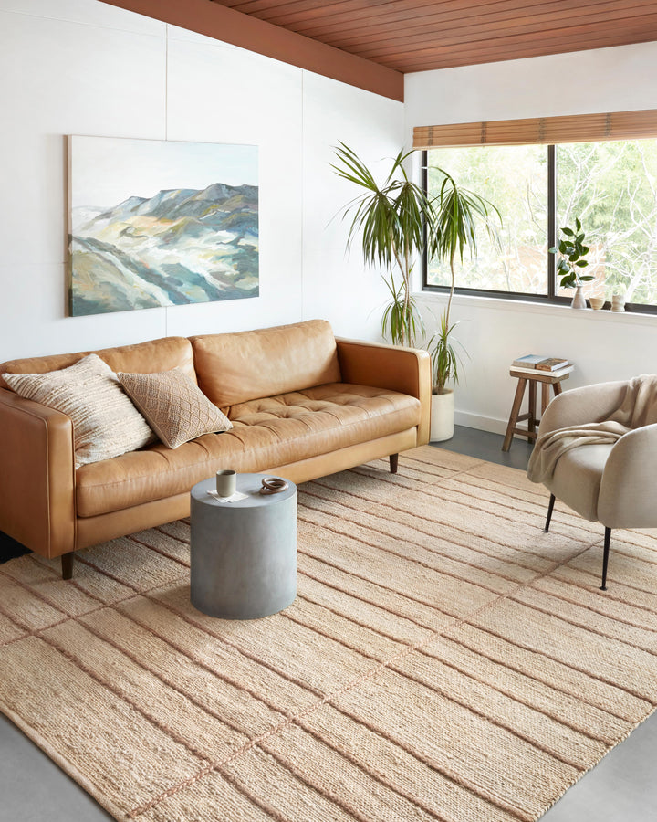 Loloi II Bodhi Ivory / Natural Rugs