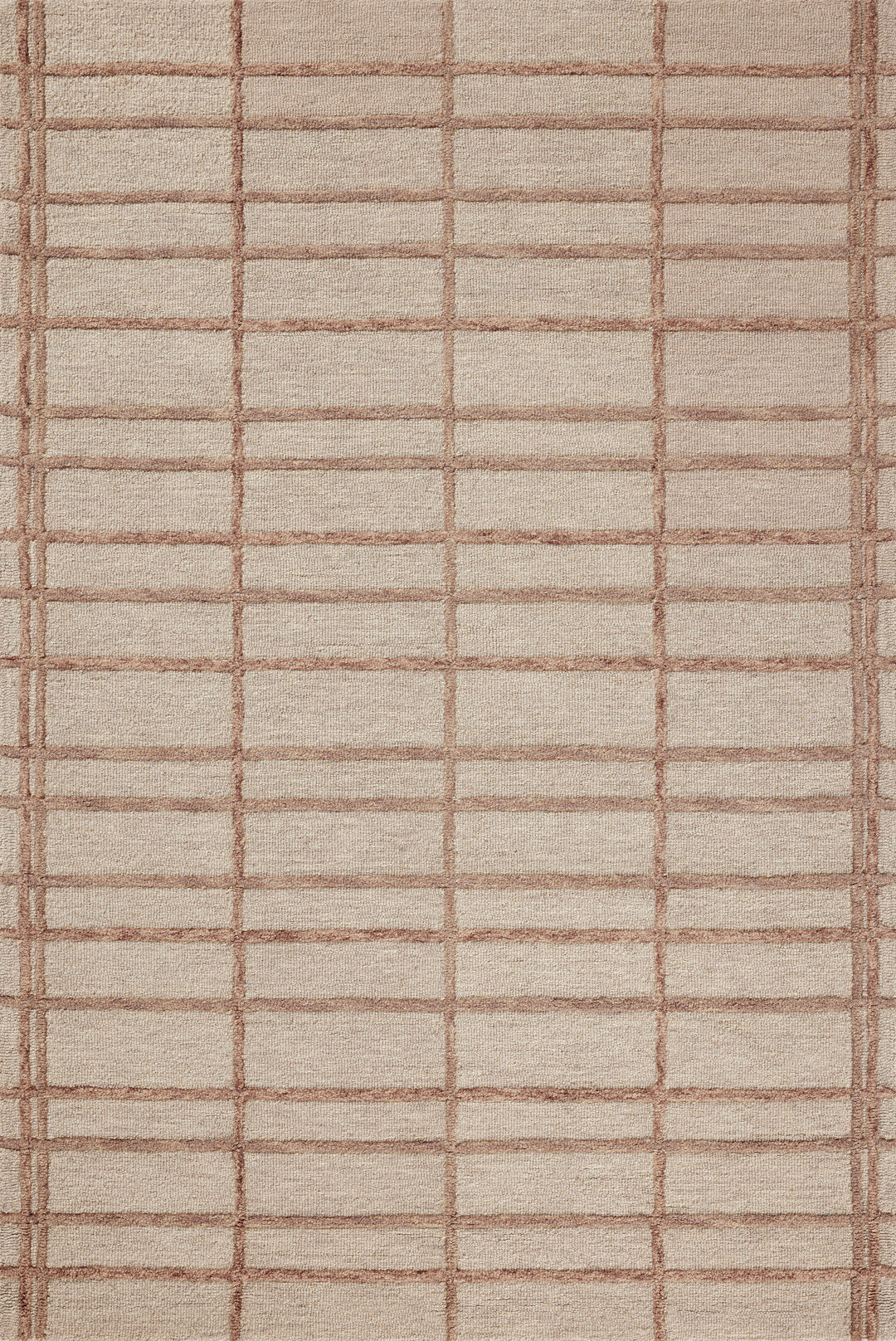 Chris Loves Julia x Loloi Bradley Rose / Blush Rugs