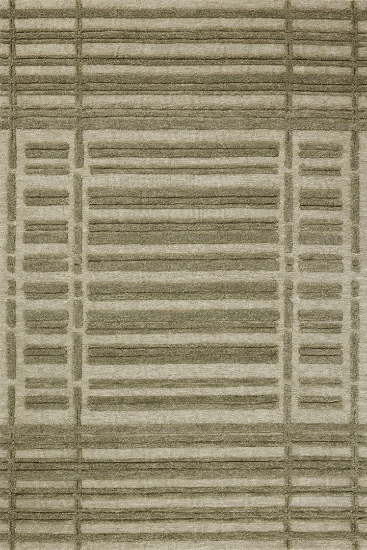 Chris Loves Julia x Loloi Bradley Sage / Olive Rugs