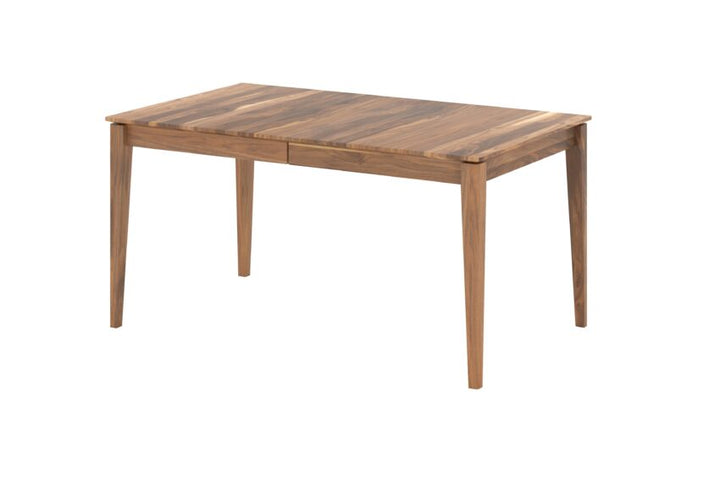 Breeze Extendable Solid Wood Dining Table | Verbois