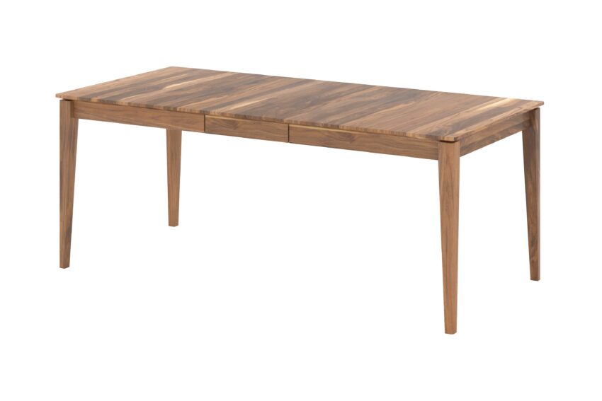 Breeze Extendable Solid Wood Dining Table | Verbois