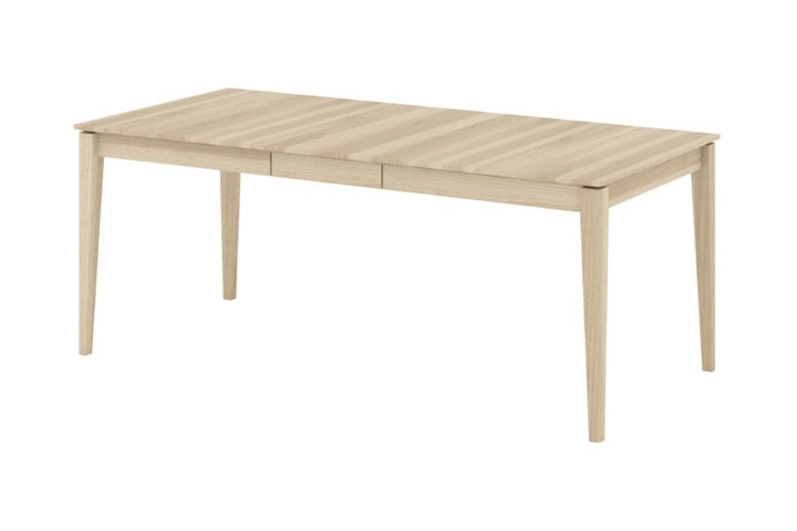 Breeze Extendable Solid Wood Dining Table | Verbois