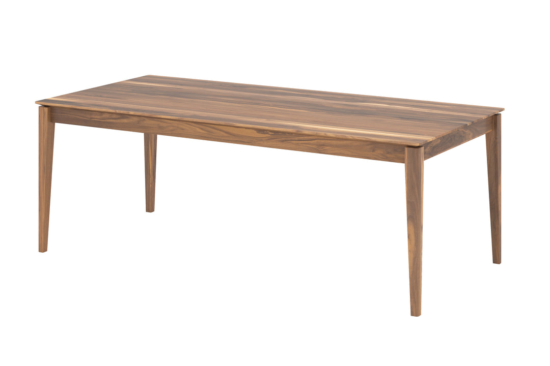 Breeze Solid Wood Dining Table | Verbois