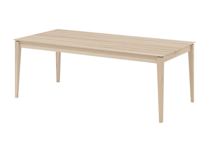 Breeze Solid Wood Dining Table | Verbois