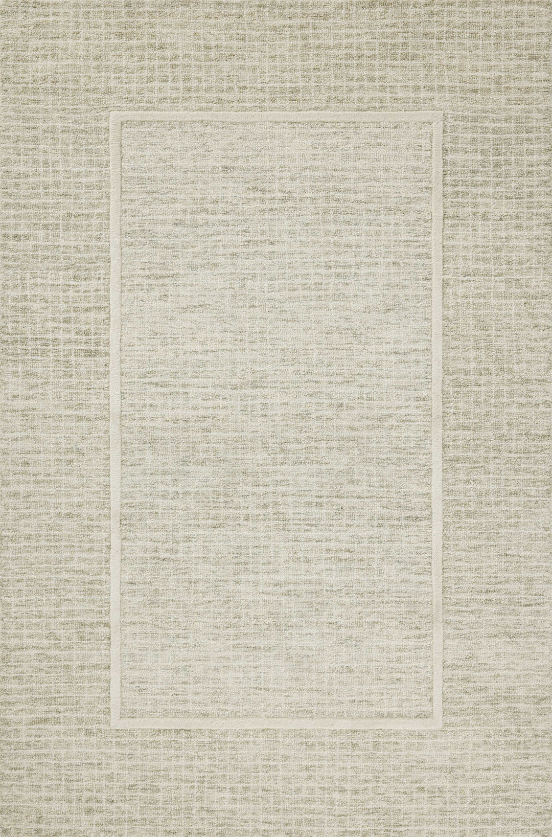 Chris Loves Julia x Loloi Briggs Sage / Ivory Rugs