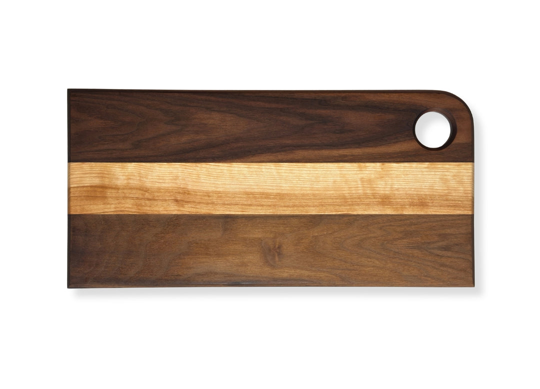 Charcuterie Board - Walnut & Birch