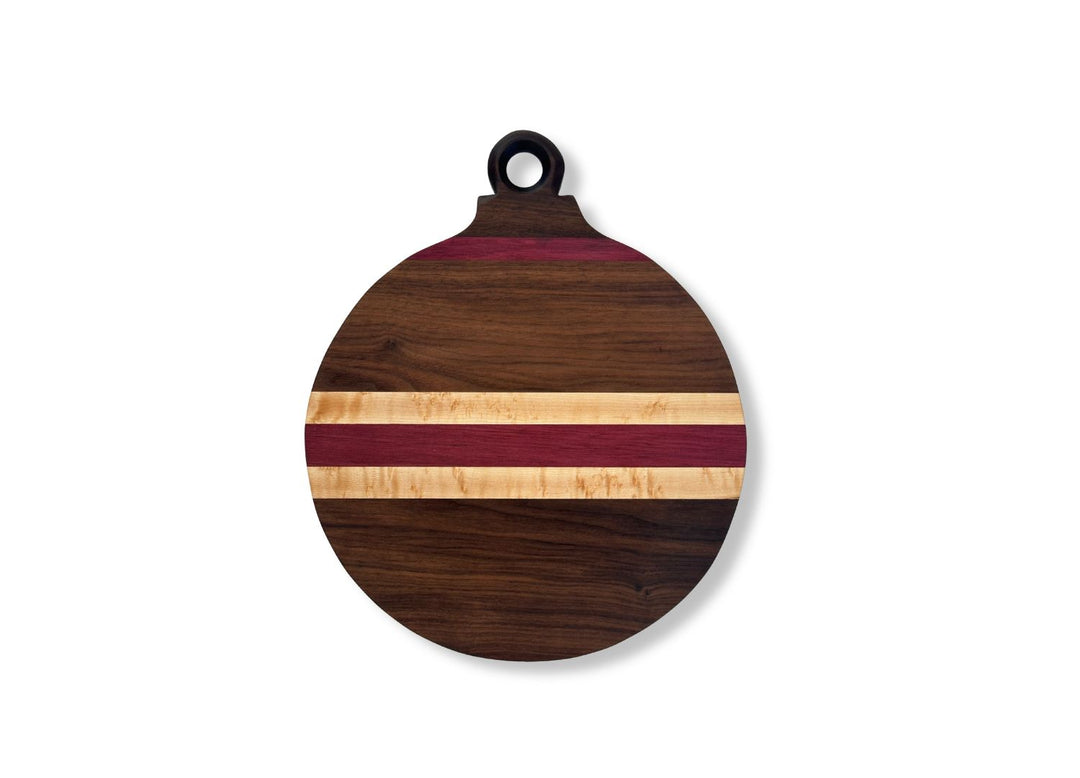 Deck the Snacks Serving Board 3