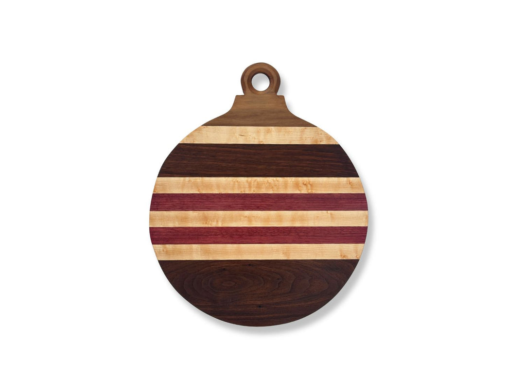 Deck the Snacks Serving Board 5