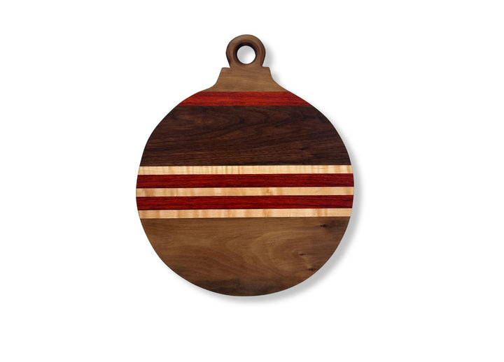 Deck the Snacks Serving Board 6