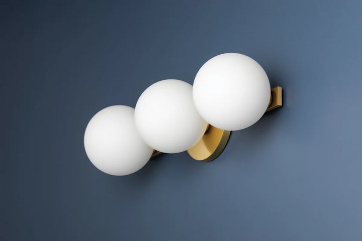 Baird Triple Sconce