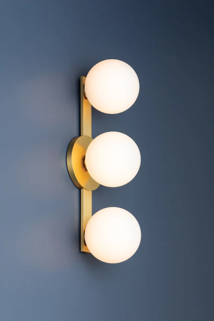 Baird Triple Sconce