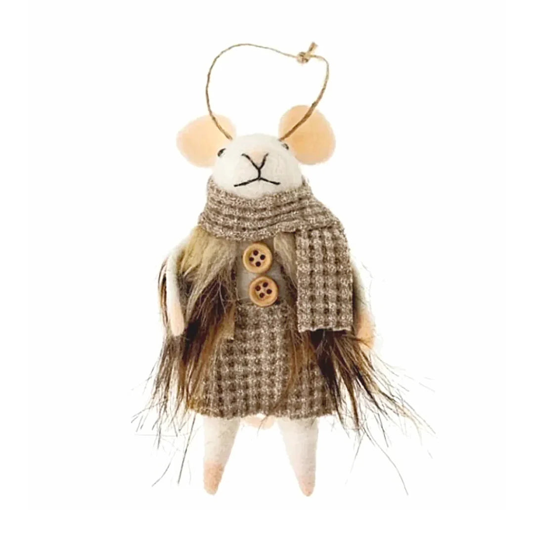 Felt Mice Baltic Bella Mouse