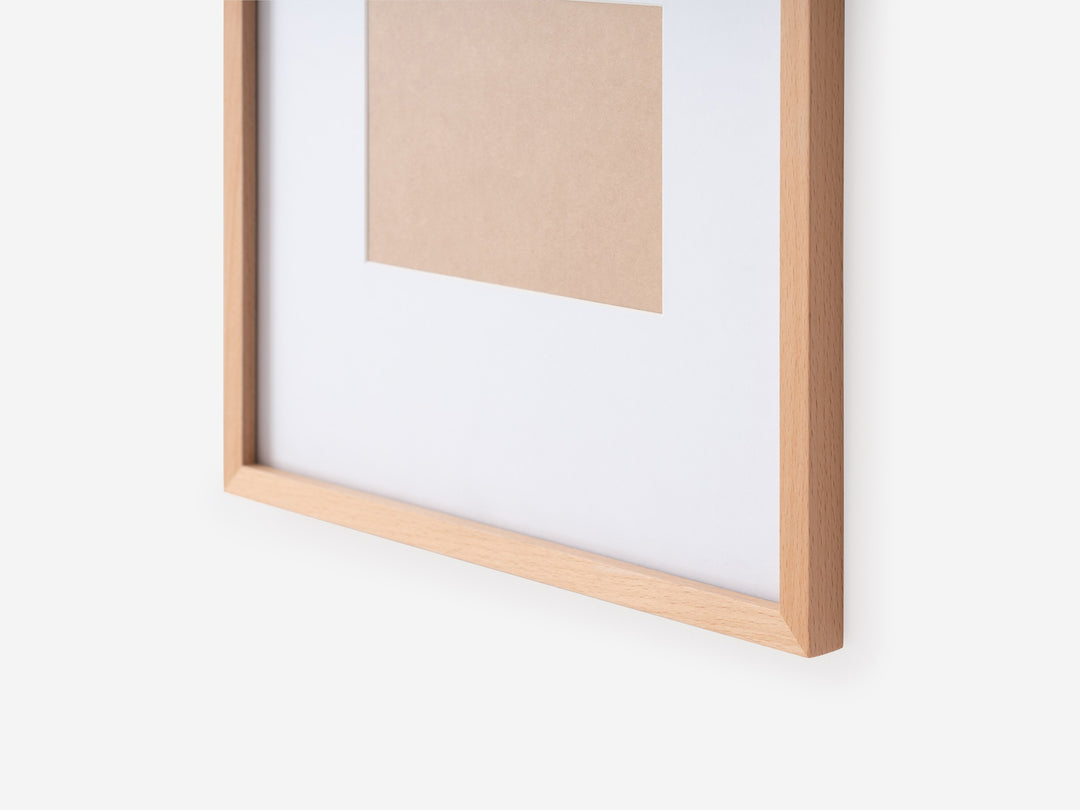 Basel Extra Small Frame - Beech