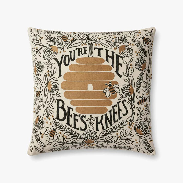 Bee's Knees Cushion