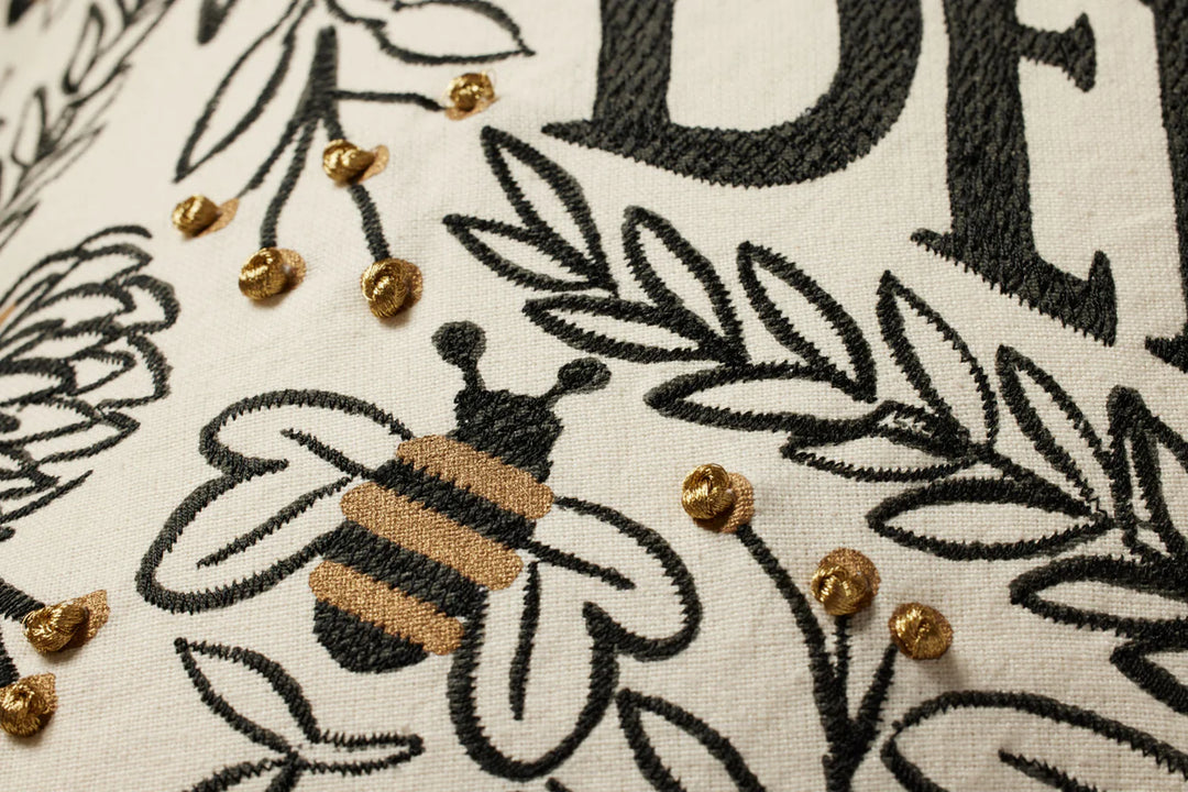 Bee's Knees Cushion