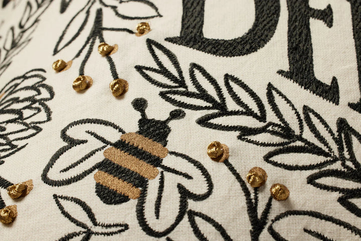 Bee's Knees Cushion