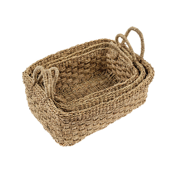 Bimini Basket, Rectangle