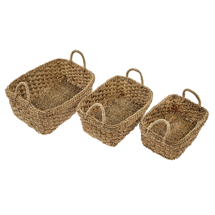 Bimini Basket, Rectangle