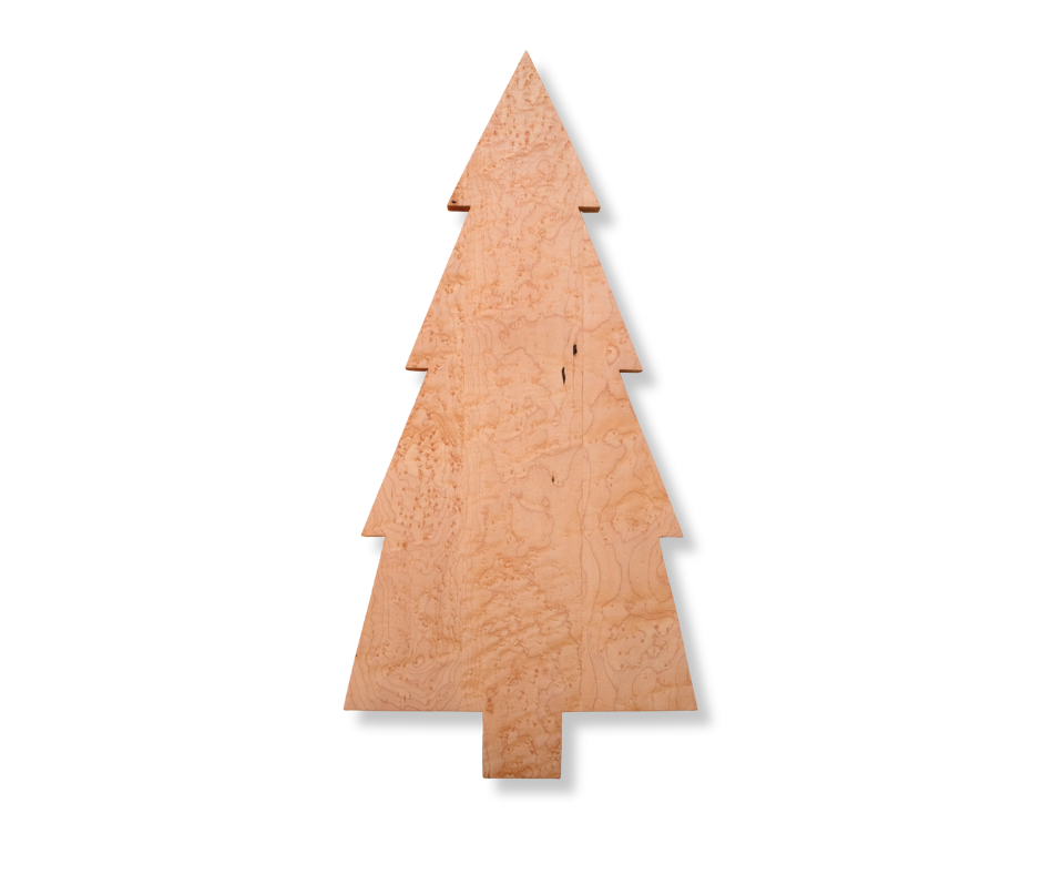 Deck the Maple Board