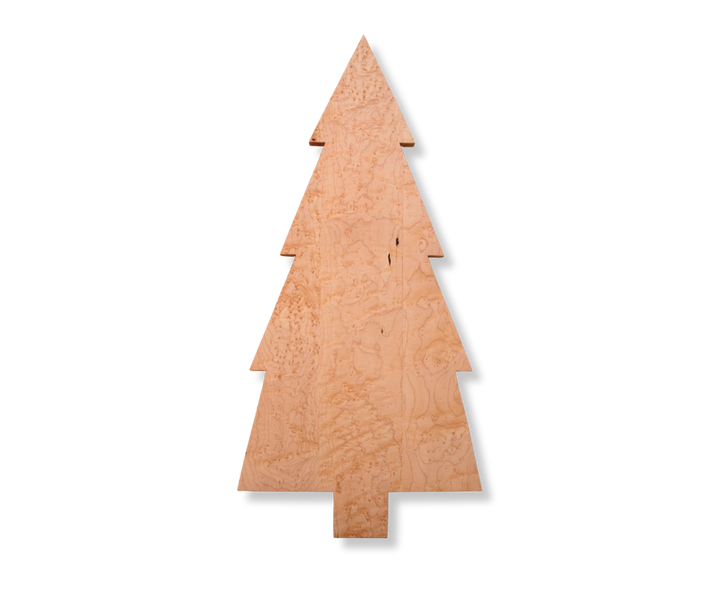 Deck the Maple Board