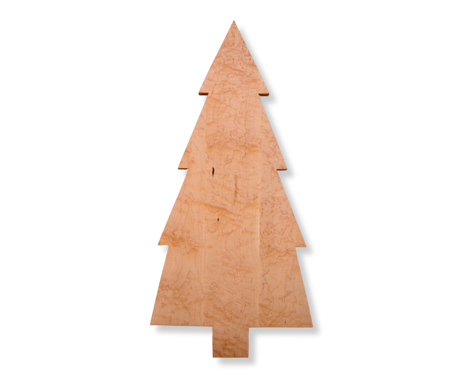 Deck the Maple Board