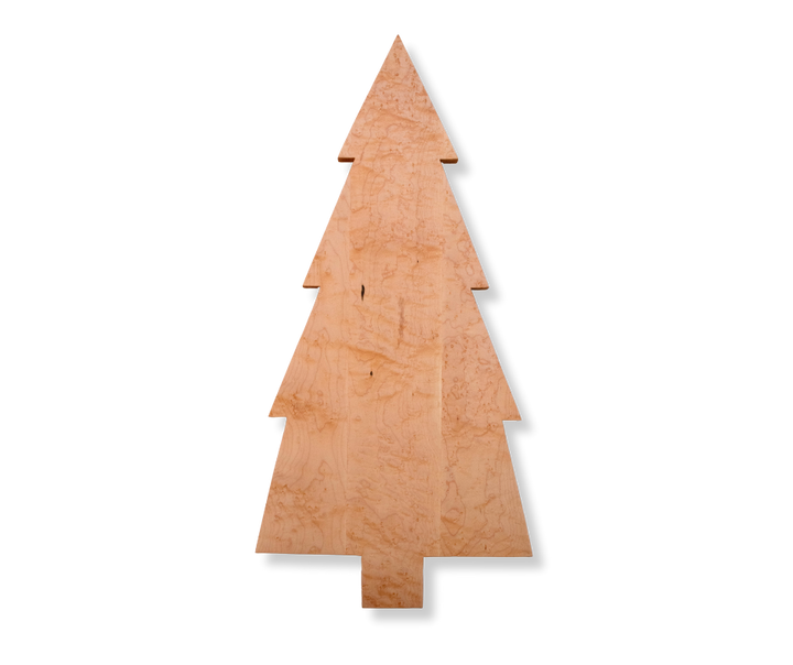 Deck the Maple Board