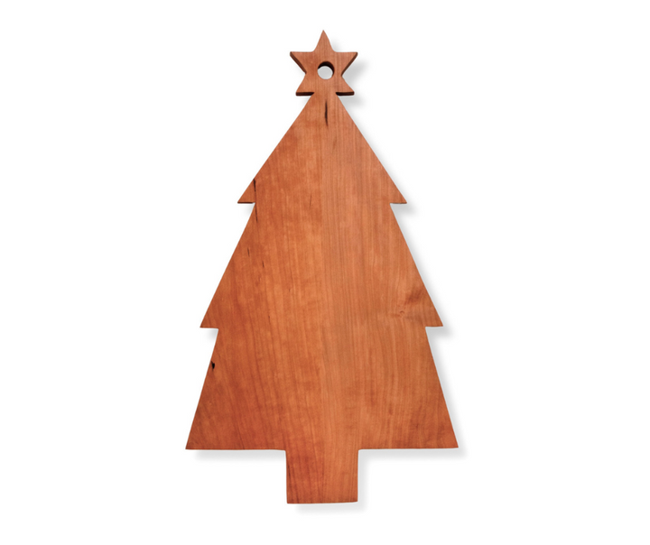 Oh, Christmas Cherry Board