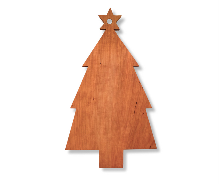 Oh, Christmas Cherry Board