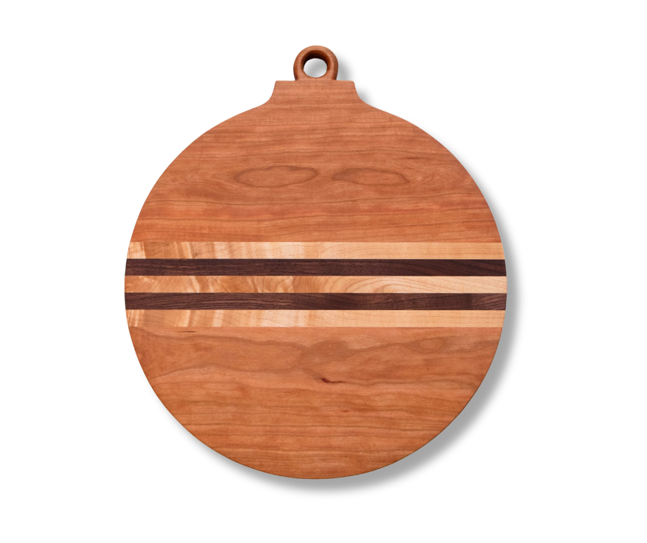 Deck the Snacks Serving Board 4