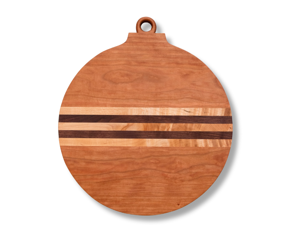 Deck the Snacks Serving Board 4