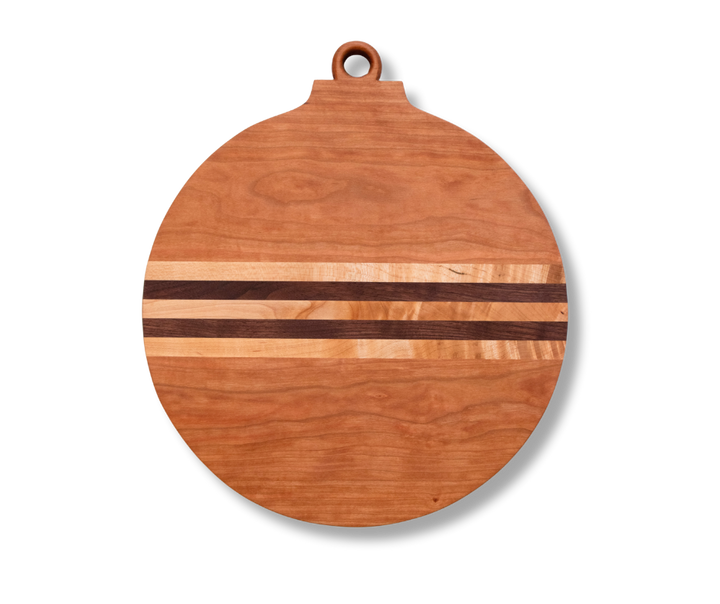 Deck the Snacks Serving Board 4