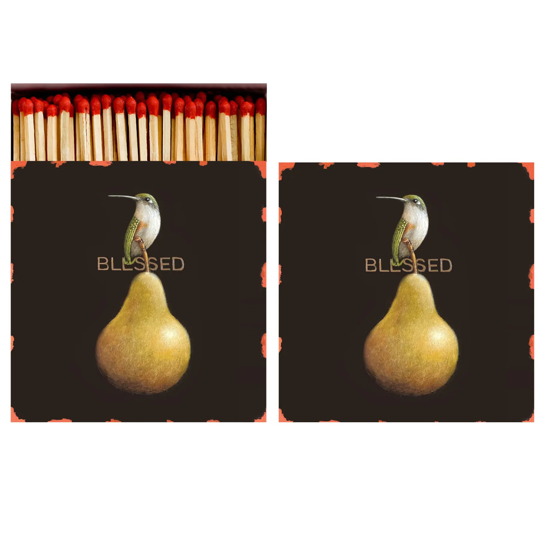 Blessed Matches - Box of 60