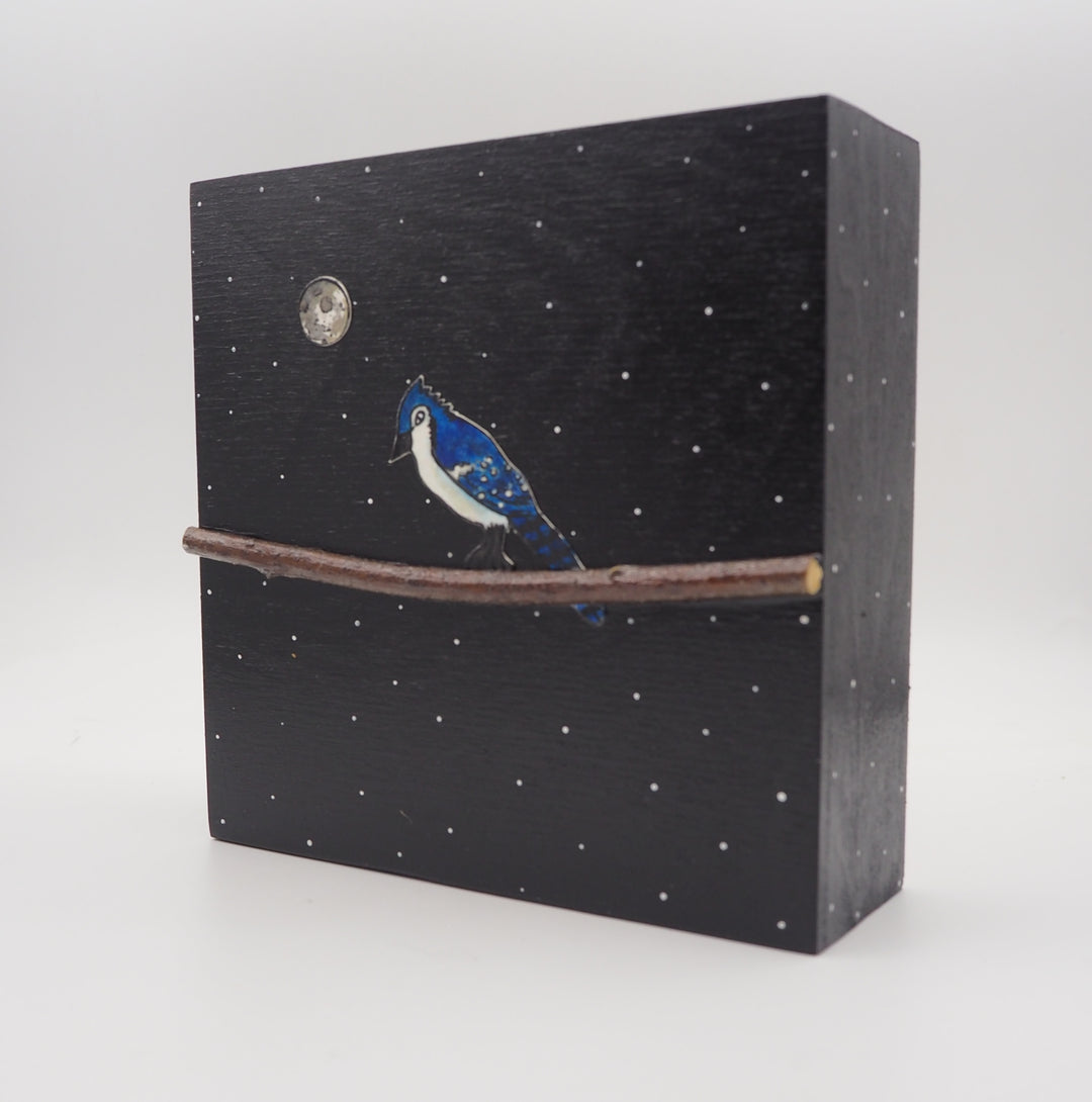 Blue Jay #93