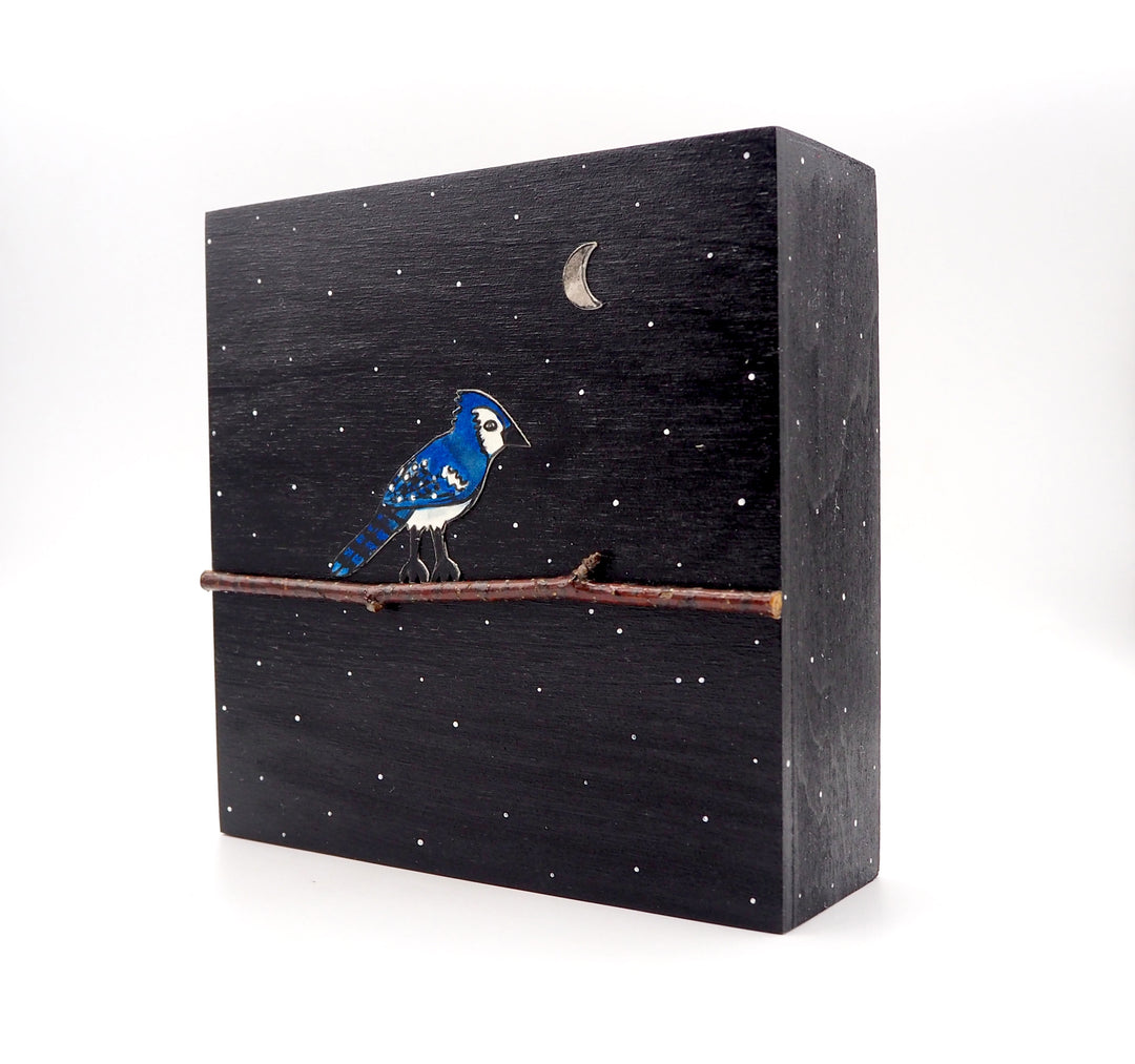 Blue Jay #96