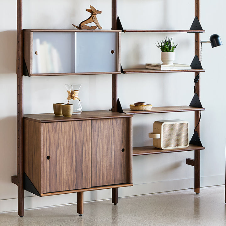 Branch Large Cabinet with Brackets