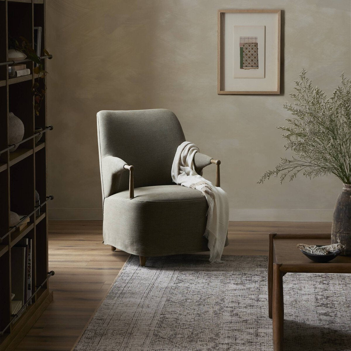 Brently Chair – TUCK