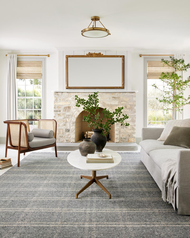 Magnolia Home By Joanna Gaines x Loloi Caleb Mocha / Taupe Rugs
