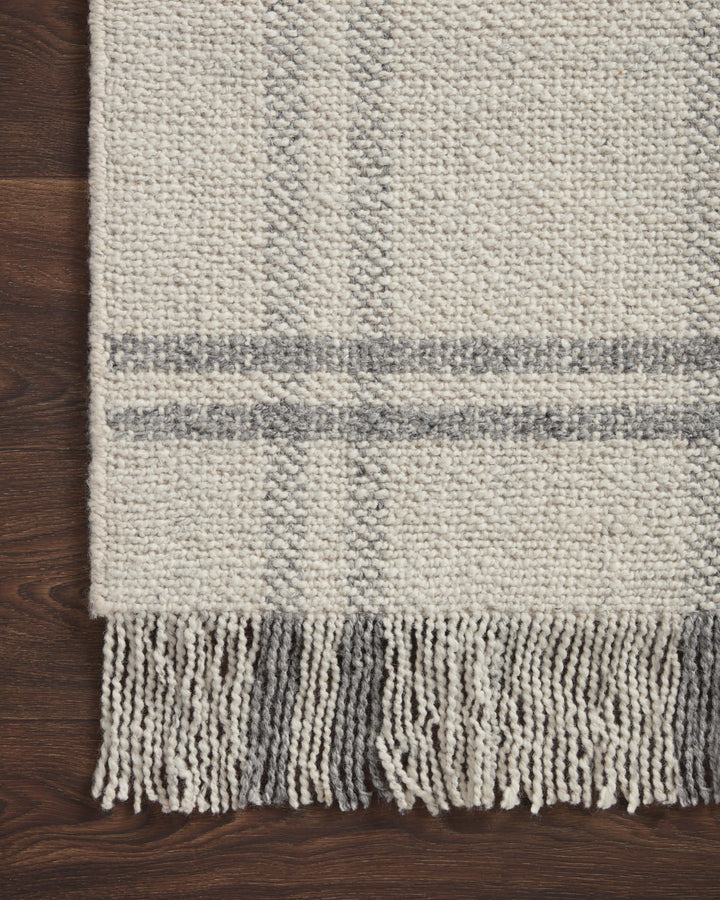 Magnolia Home By Joanna Gaines x Loloi Caleb Natural / Grey Rugs