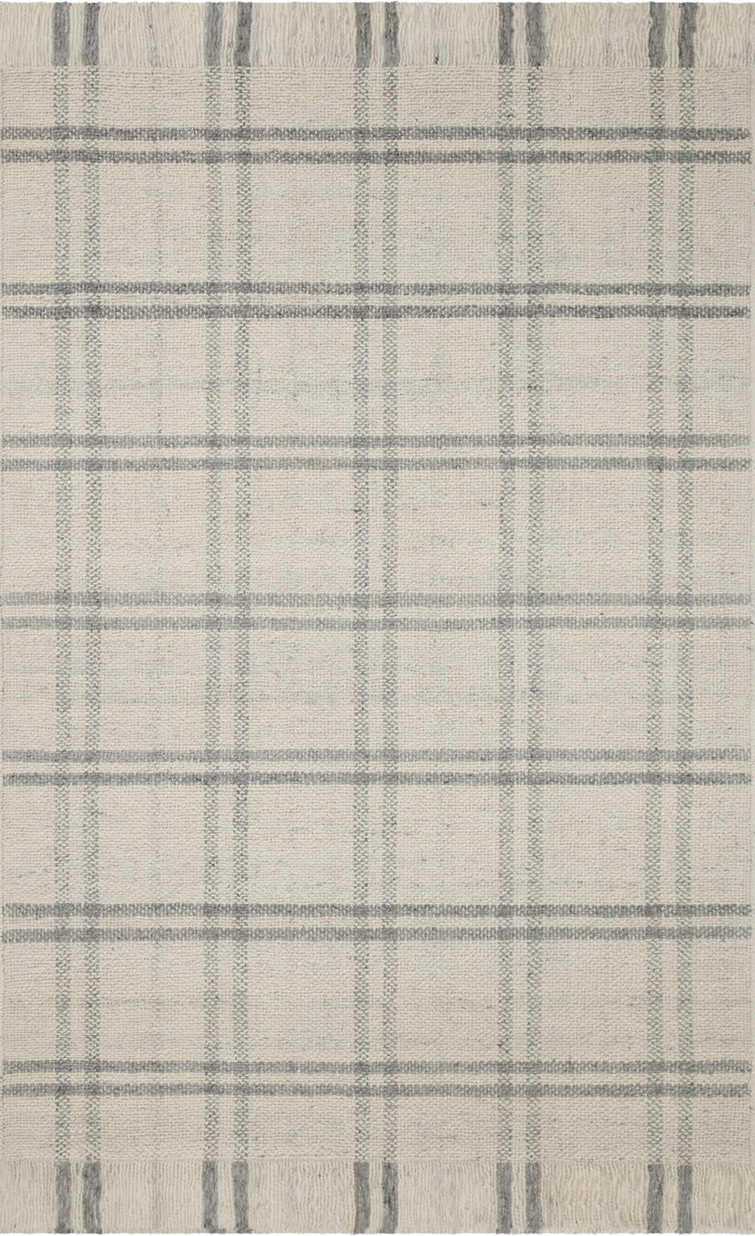 Magnolia Home By Joanna Gaines x Loloi Caleb Natural / Grey Rugs