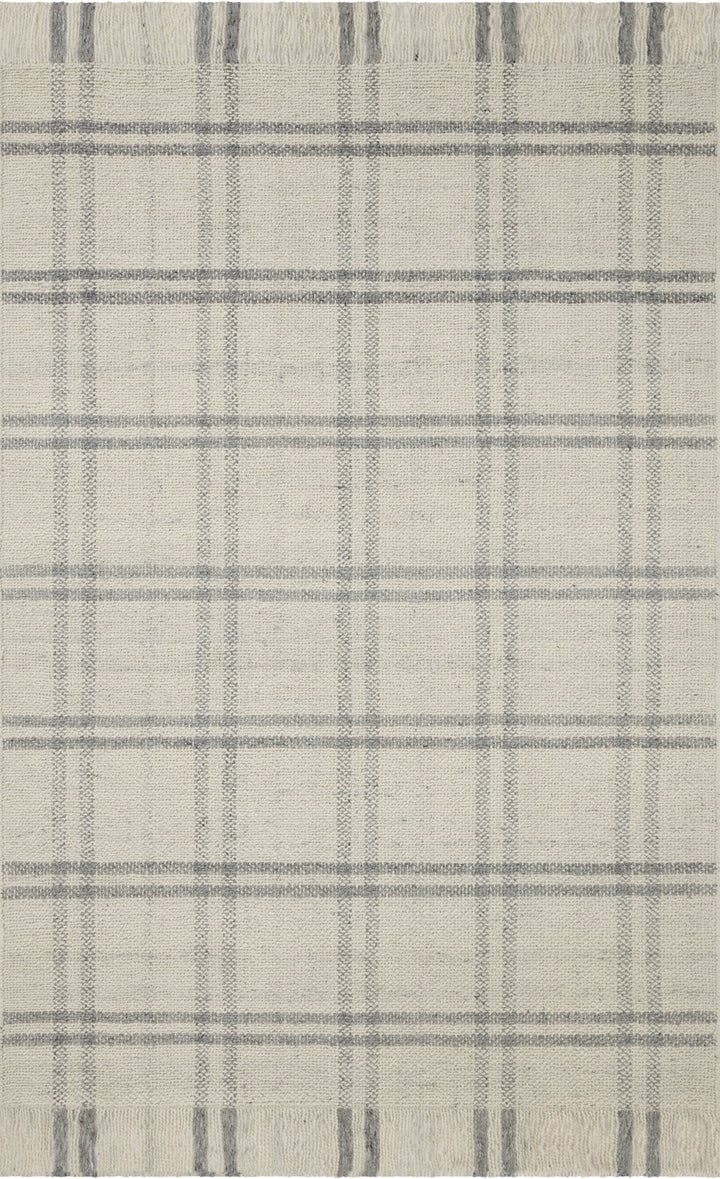 Magnolia Home By Joanna Gaines x Loloi Caleb Natural / Grey Rugs