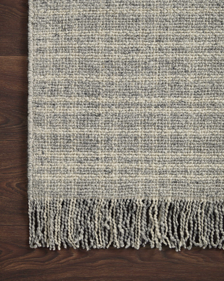 Magnolia Home By Joanna Gaines x Loloi Caleb Grey / Natural Rugs