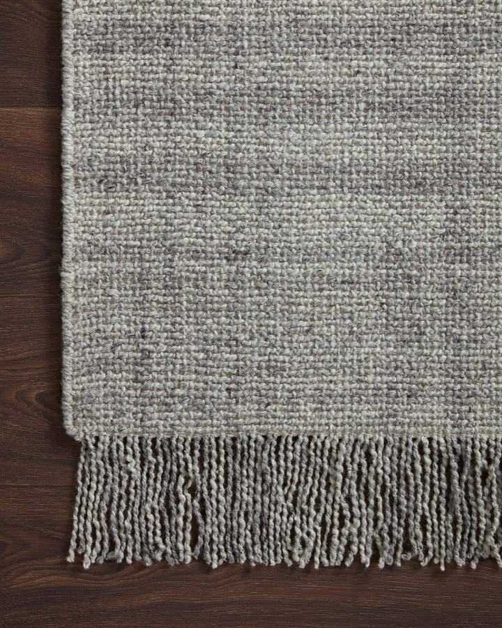 Magnolia Home By Joanna Gaines x Loloi Caleb Grey / Dk. Grey Rugs